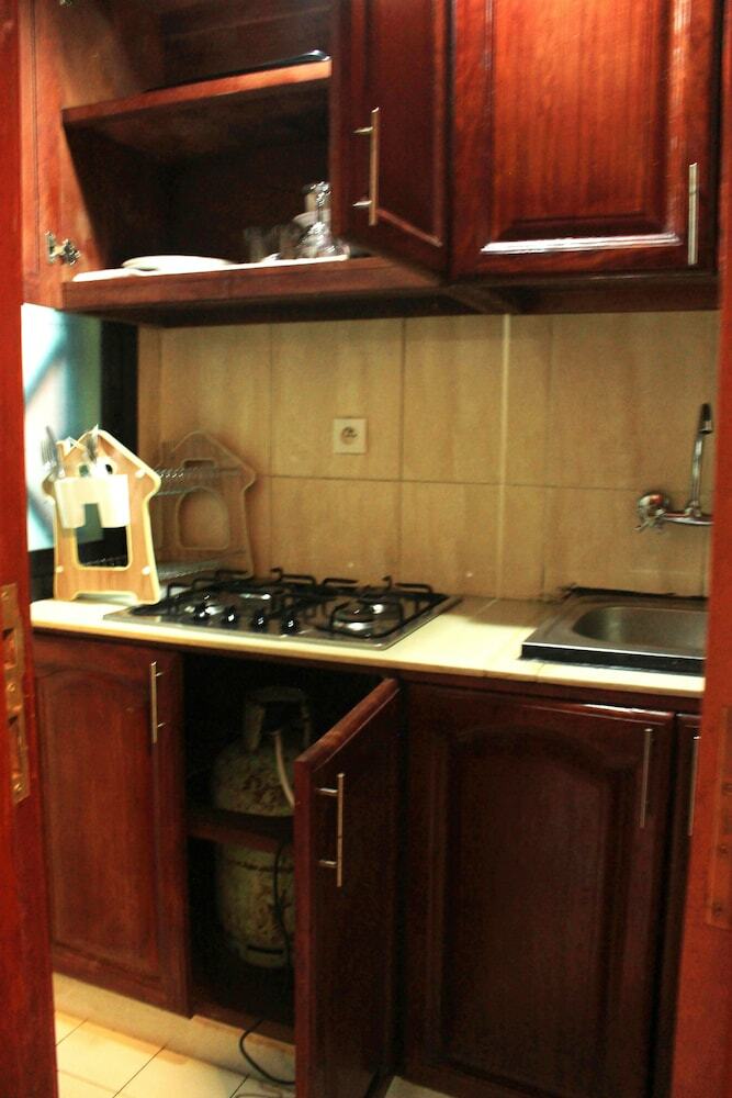 Aparthotel Residence Le Carat Akwa