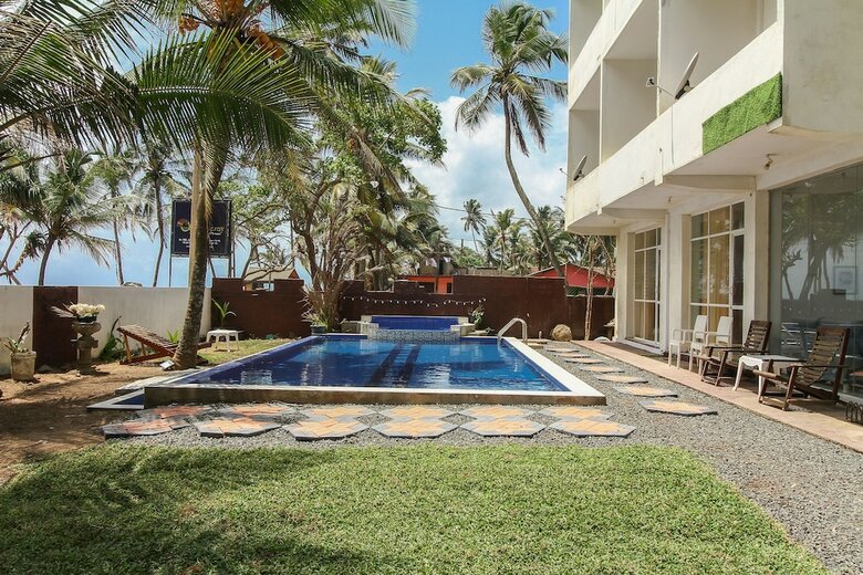 Oyo 342 Hotel Ocean Spray