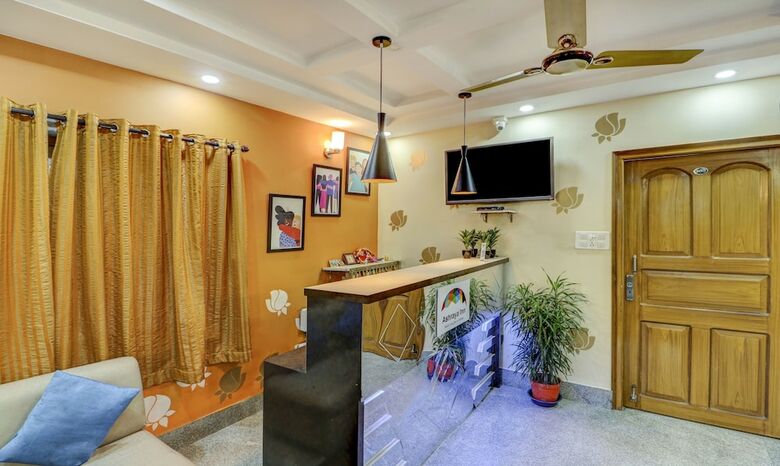 Hotel Treebo Trip Ashraya Inn