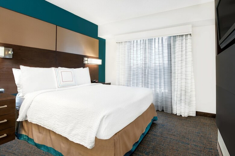 Aparthotel Residence Inn By Marriott Austin The Domain Area