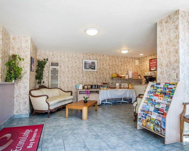 Hotel Econo Lodge Bay Breeze