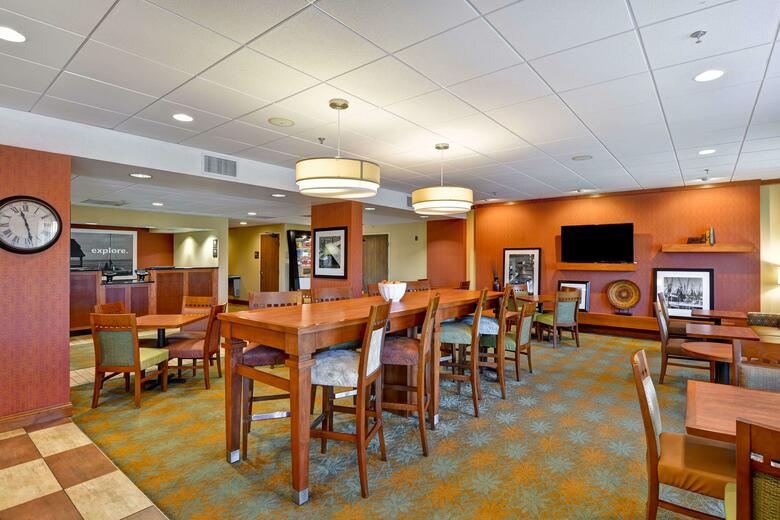 Hotel Hampton Inn Mobile-i-10/bellingrath Gardens