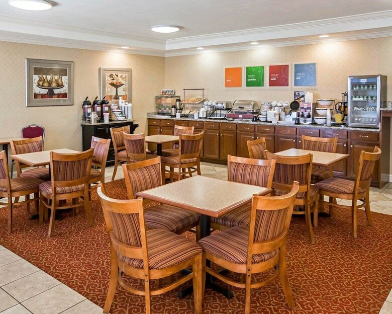 Hotel Comfort Inn Hebron