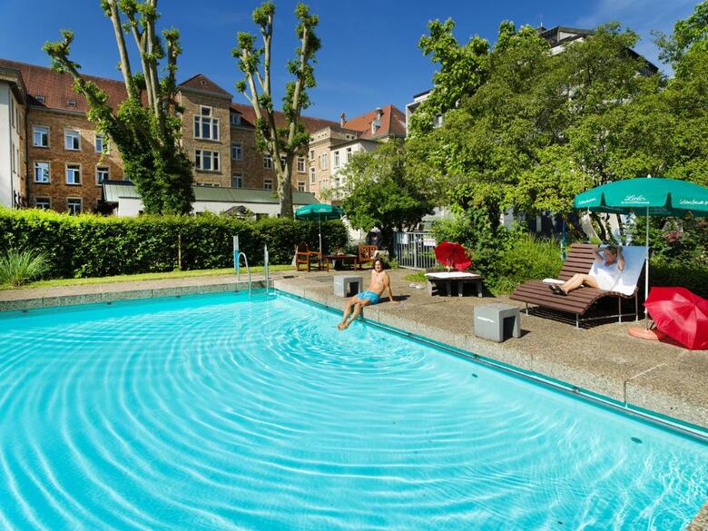 Hotel Bildungshaus St. Bernhard - Wohnen Und Tagen