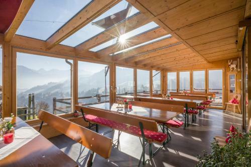 Hostal Berggasthof Hummelei