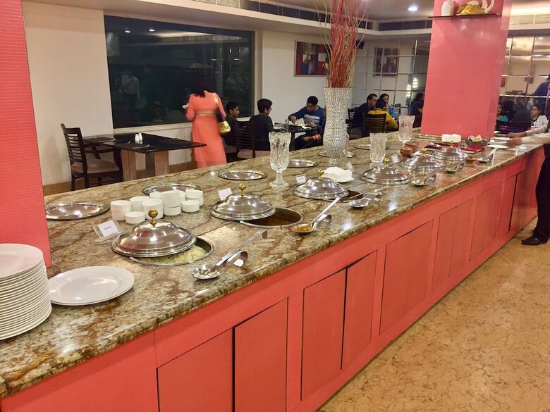Apartamento Taurus Sarovar Portico