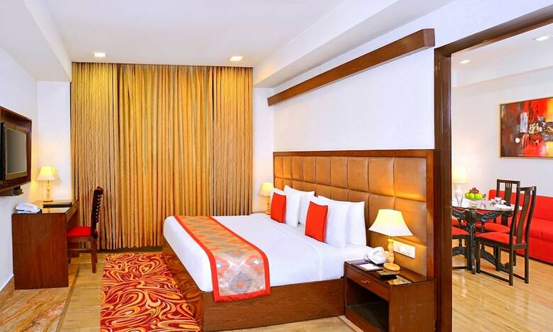 Apartamento Taurus Sarovar Portico