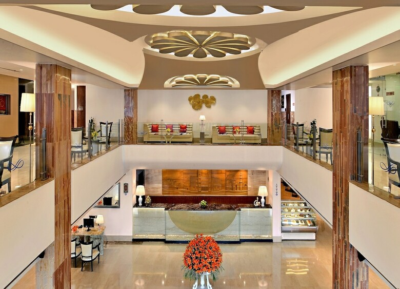 Apartamento Taurus Sarovar Portico