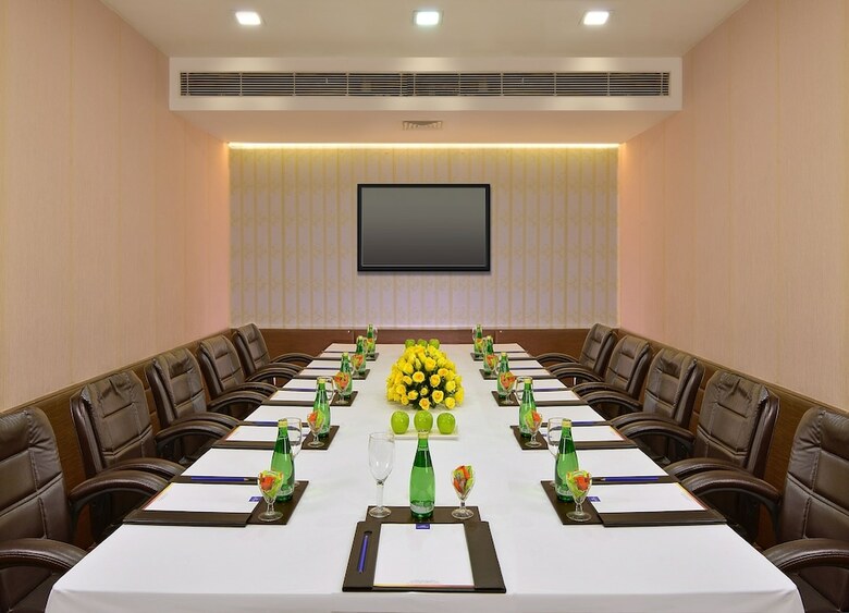 Apartamento Taurus Sarovar Portico