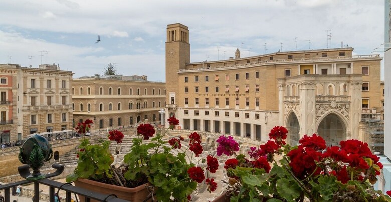 Italianway - Sant'oronzo Apartment