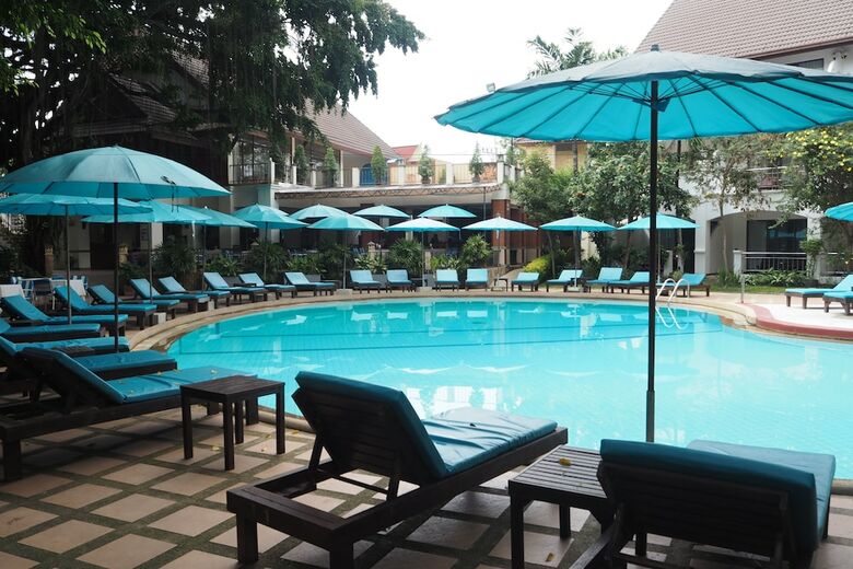 Hotel Pinnacle Grand Jomtien Resort