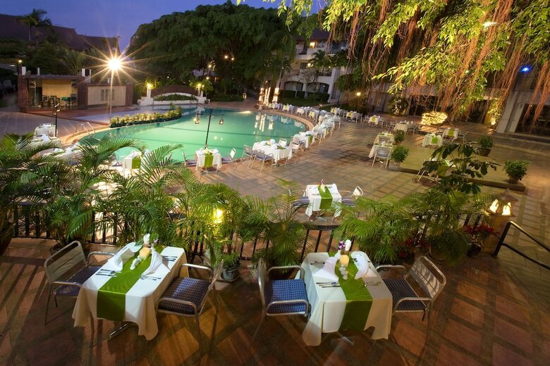 Hotel Pinnacle Grand Jomtien Resort