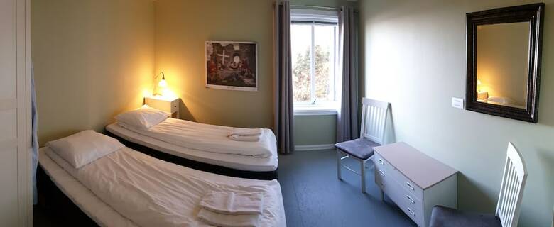 Bed & Breakfast Klosterg�rden Tautra