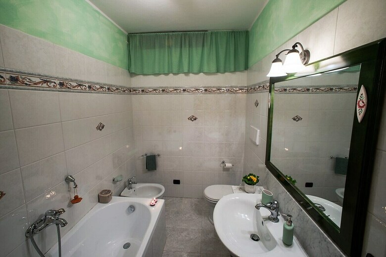 Apartamento Pino Villa: Pool, Chianti & Thermal Baths