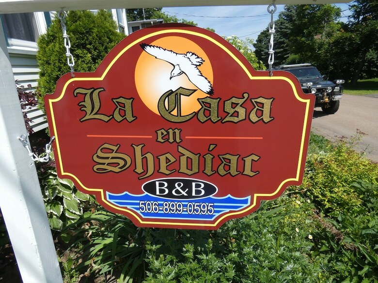 Bed & Breakfast La Casa En Shediac