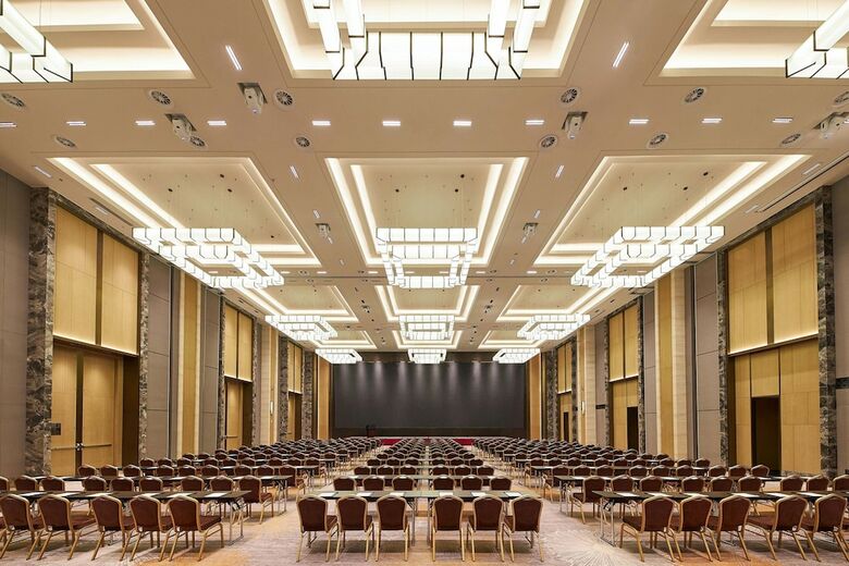 Hotel Four Points By Sheraton Jiaxing