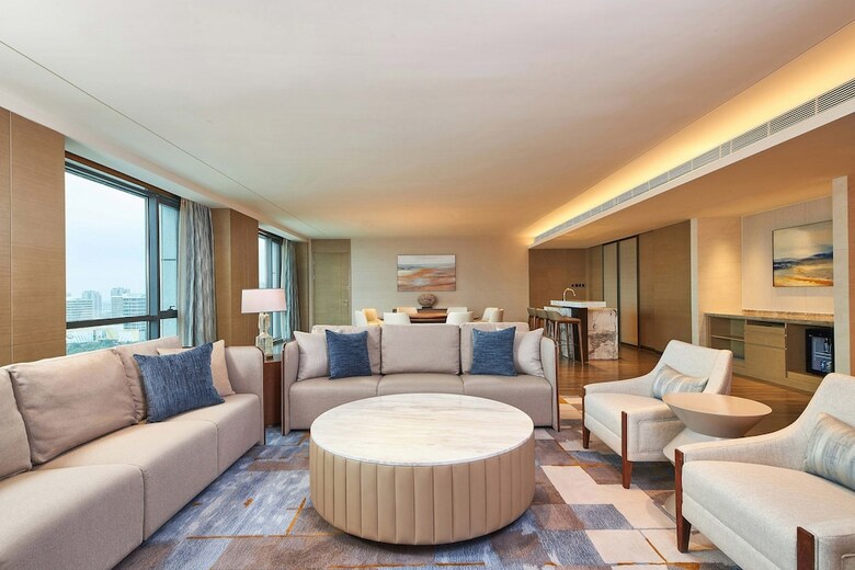 Hotel Four Points By Sheraton Jiaxing