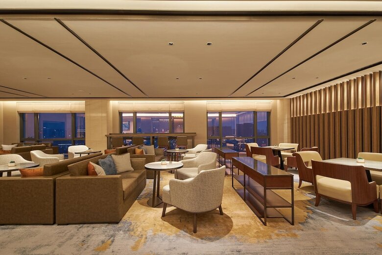 Hotel Four Points By Sheraton Jiaxing