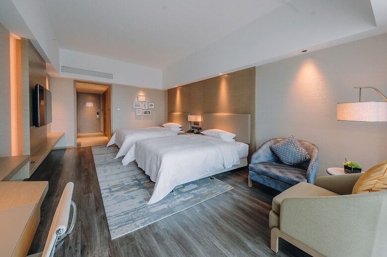 Hotel Four Points By Sheraton Jiaxing