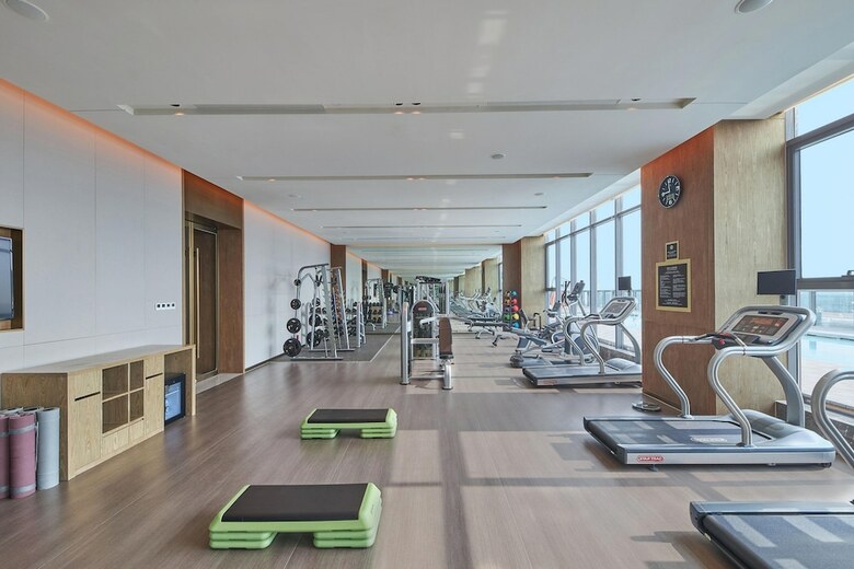 Hotel Four Points By Sheraton Jiaxing