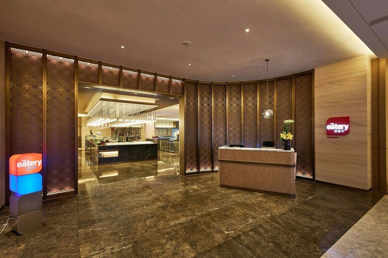 Hotel Four Points By Sheraton Jiaxing