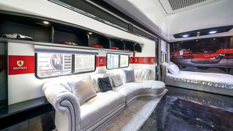 Gapyeong Saeyeon Caravan - Glamping