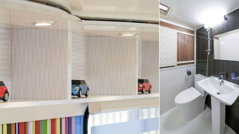 Gapyeong Saeyeon Caravan - Glamping