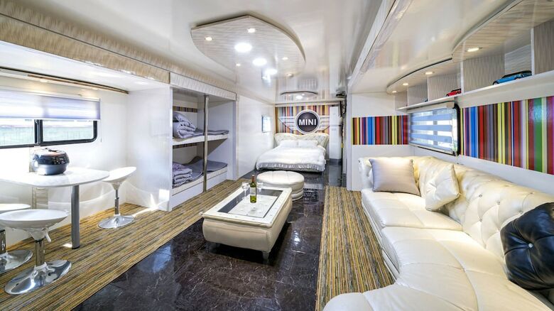 Gapyeong Saeyeon Caravan - Glamping