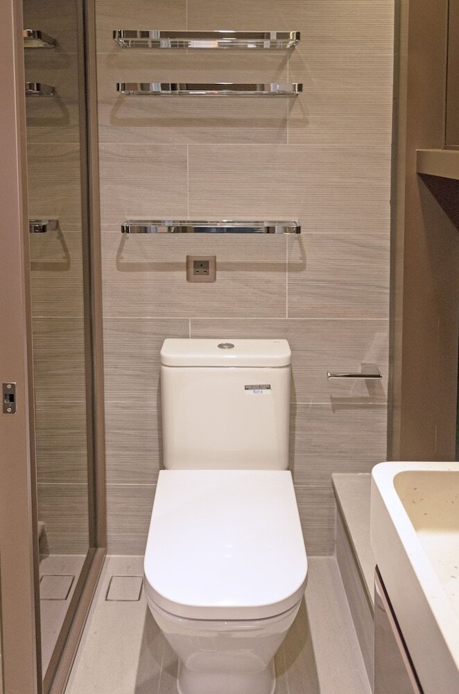 Apartamentos North Point Residences