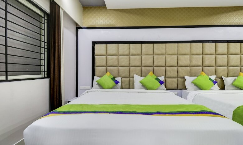 Treebo Trend Hotel Sahara Suites