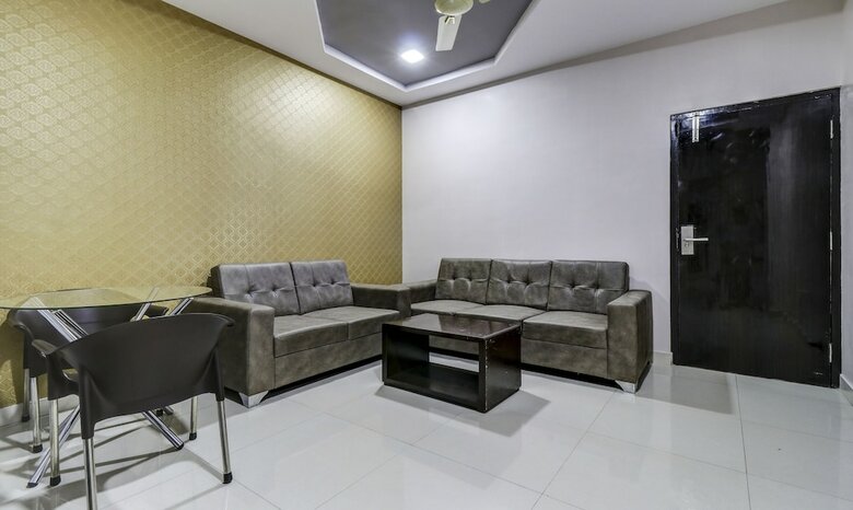 Treebo Trend Hotel Sahara Suites