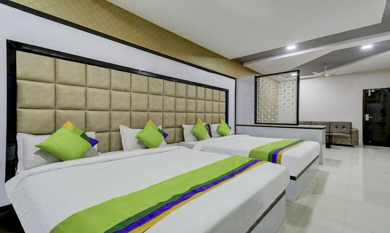 Treebo Trend Hotel Sahara Suites
