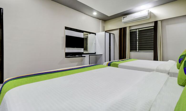 Treebo Trend Hotel Sahara Suites