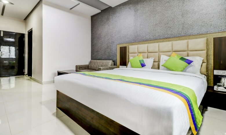 Treebo Trend Hotel Sahara Suites
