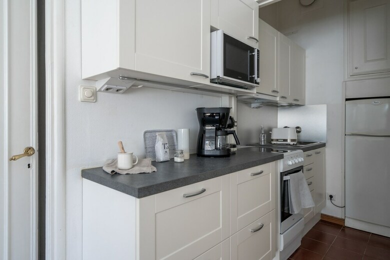 Apartamentos Roost Kalevankatu