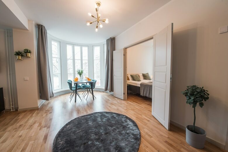 Aparthotel Forenom Serviced Apartmentshelsinkit��l�