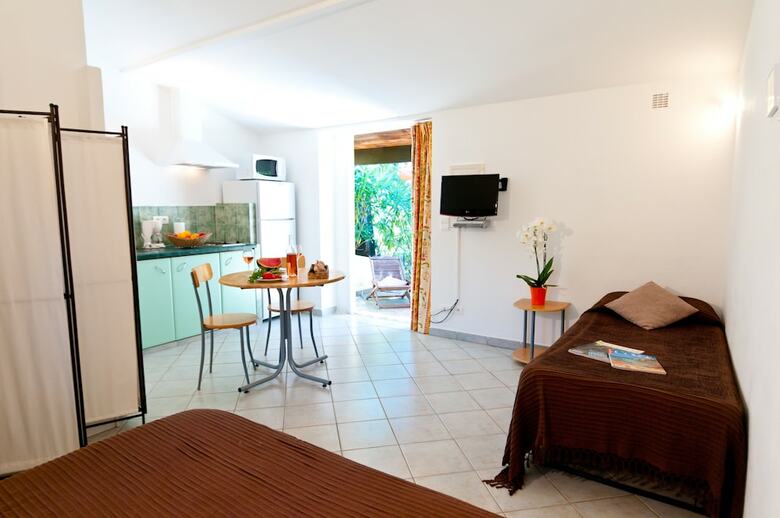 Apartamento Residence Les Li�ges de Palombaggia