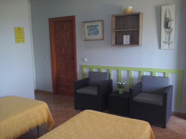 Agroturismo Finca La Luz Bed & Breakfast