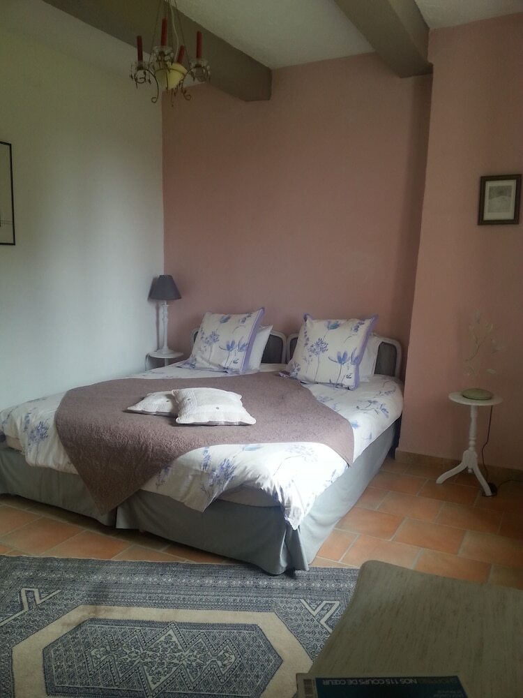 B&B Au Mas de La Tournillone