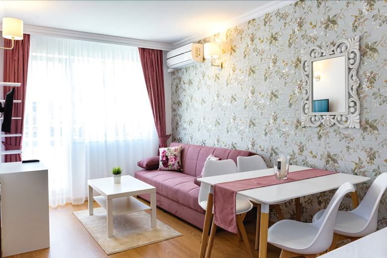 Aparthotel Apart-hotel Sweet Homes