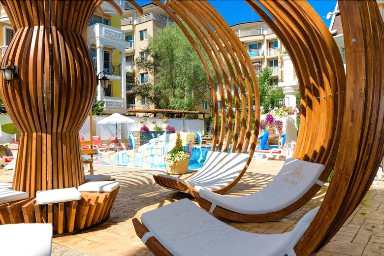 Aparthotel Apart-hotel Sweet Homes