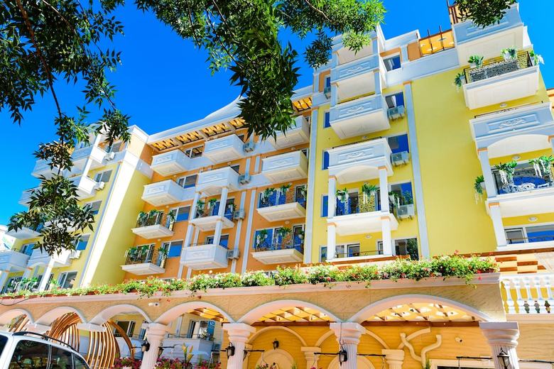 Aparthotel Apart-hotel Sweet Homes