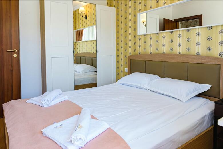 Aparthotel Apart-hotel Sweet Homes