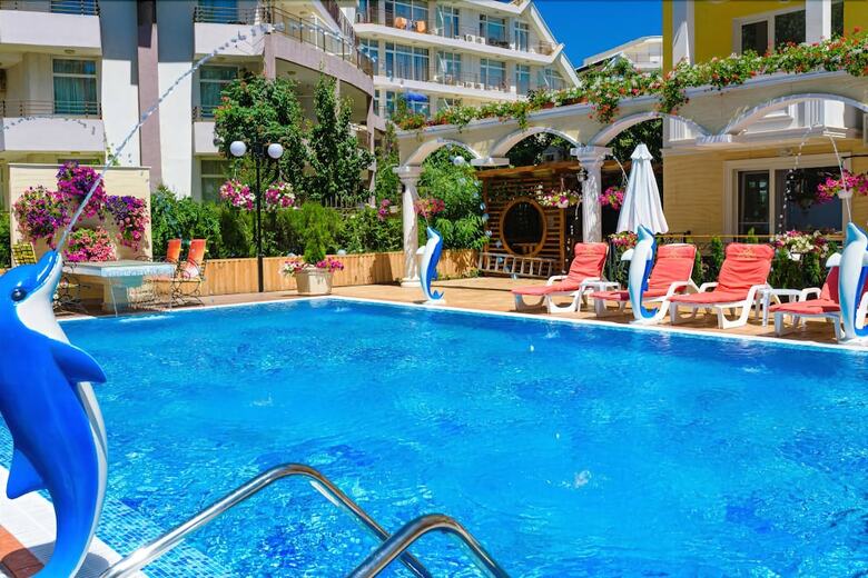 Aparthotel Apart-hotel Sweet Homes