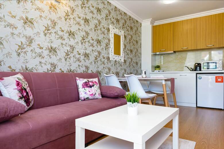 Aparthotel Apart-hotel Sweet Homes