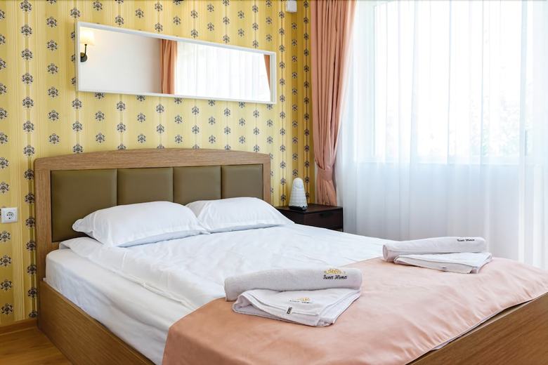 Aparthotel Apart-hotel Sweet Homes