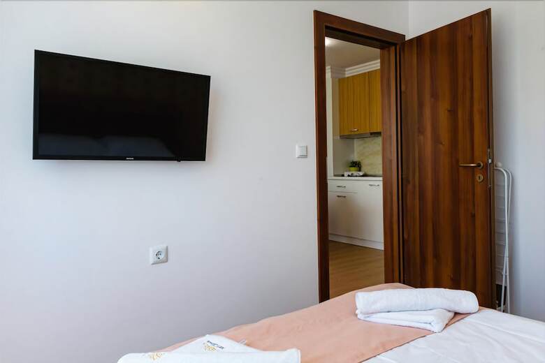 Aparthotel Apart-hotel Sweet Homes