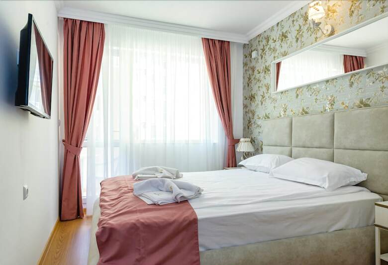 Aparthotel Apart-hotel Sweet Homes