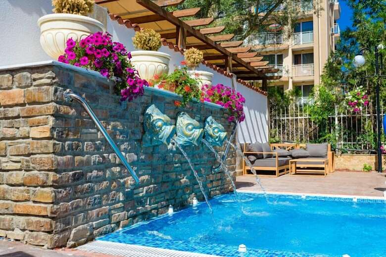 Aparthotel Apart-hotel Sweet Homes