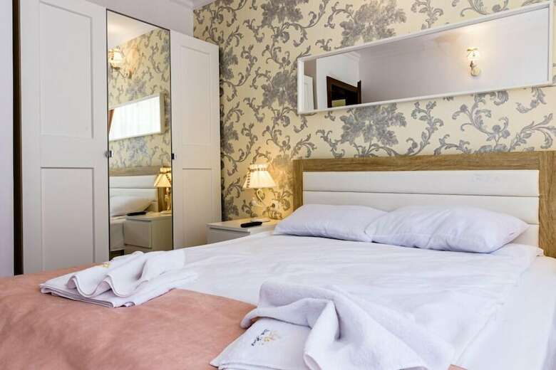 Aparthotel Apart-hotel Sweet Homes